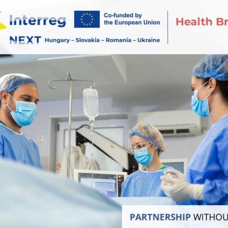 Health Bridge: нове обладнання – нові можливості для Коломийської ЦРЛ